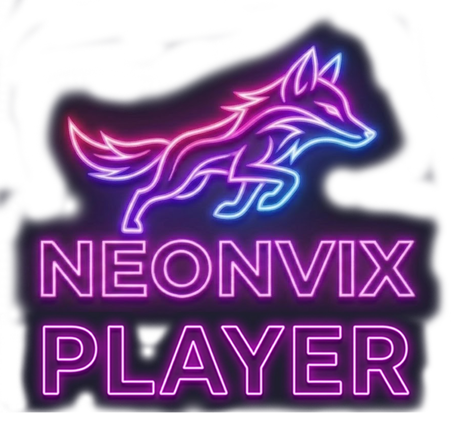 Neonvix Sign-in Mockup